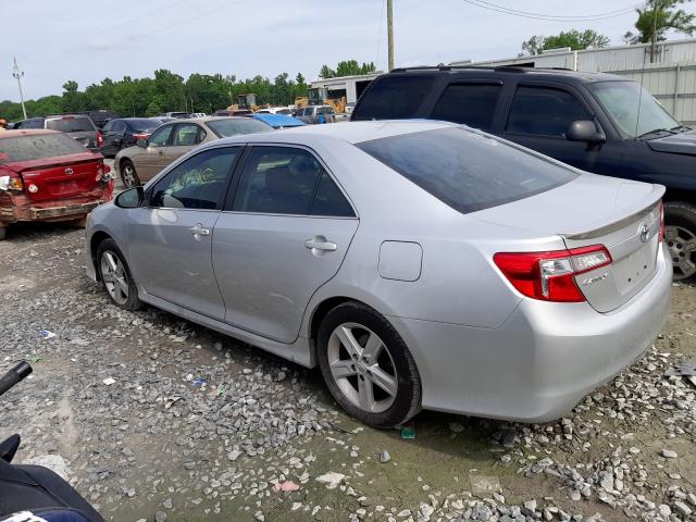 Photo 2 VIN: 4T1BF1FK1CU065230 - TOYOTA CAMRY BASE 