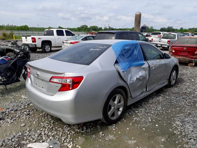 Photo 3 VIN: 4T1BF1FK1CU065230 - TOYOTA CAMRY BASE 