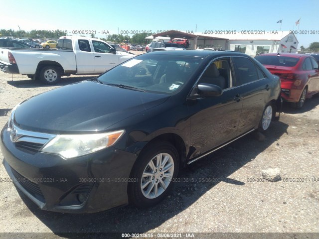 Photo 1 VIN: 4T1BF1FK1CU067253 - TOYOTA CAMRY 