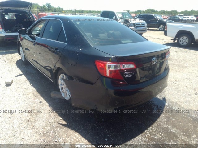 Photo 2 VIN: 4T1BF1FK1CU067253 - TOYOTA CAMRY 