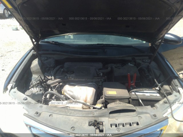 Photo 9 VIN: 4T1BF1FK1CU067253 - TOYOTA CAMRY 