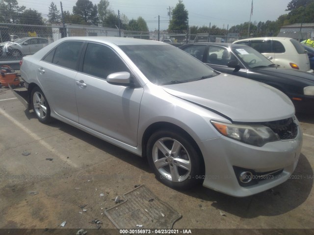 Photo 0 VIN: 4T1BF1FK1CU067303 - TOYOTA CAMRY 