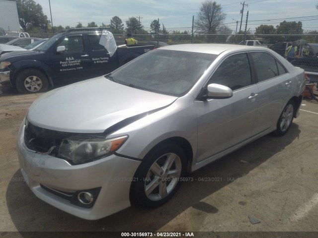 Photo 1 VIN: 4T1BF1FK1CU067303 - TOYOTA CAMRY 