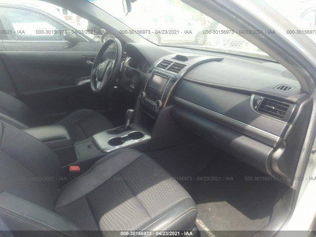 Photo 4 VIN: 4T1BF1FK1CU067303 - TOYOTA CAMRY 