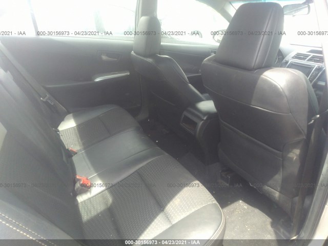 Photo 7 VIN: 4T1BF1FK1CU067303 - TOYOTA CAMRY 