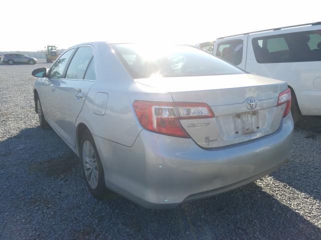 Photo 2 VIN: 4T1BF1FK1CU067737 - TOYOTA CAMRY BASE 