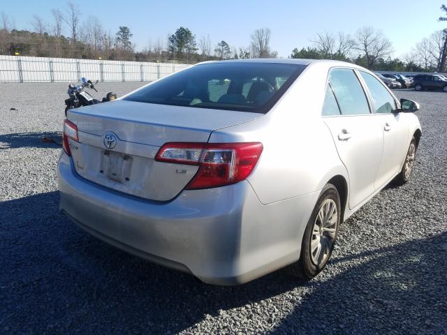 Photo 3 VIN: 4T1BF1FK1CU067737 - TOYOTA CAMRY BASE 