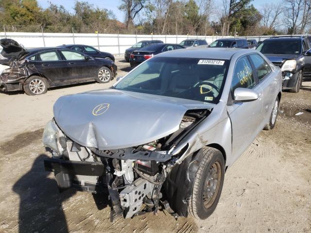 Photo 1 VIN: 4T1BF1FK1CU067902 - TOYOTA CAMRY BASE 