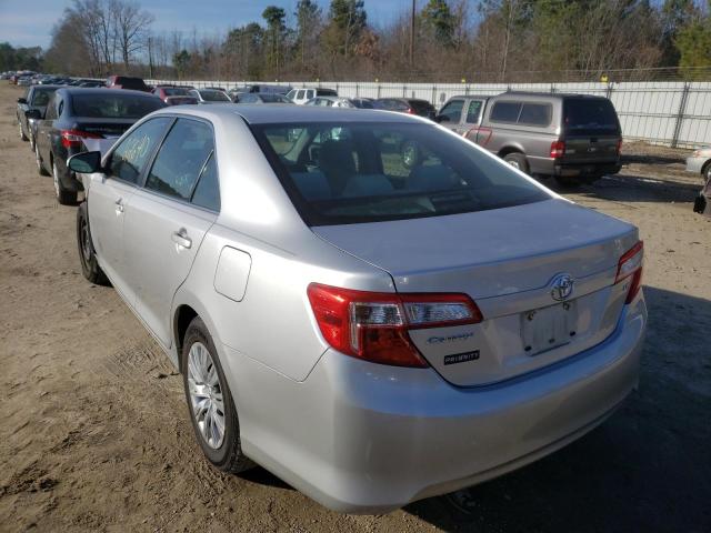 Photo 2 VIN: 4T1BF1FK1CU067902 - TOYOTA CAMRY BASE 