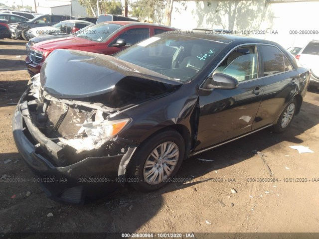 Photo 1 VIN: 4T1BF1FK1CU069181 - TOYOTA CAMRY 