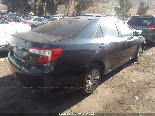 Photo 3 VIN: 4T1BF1FK1CU069181 - TOYOTA CAMRY 