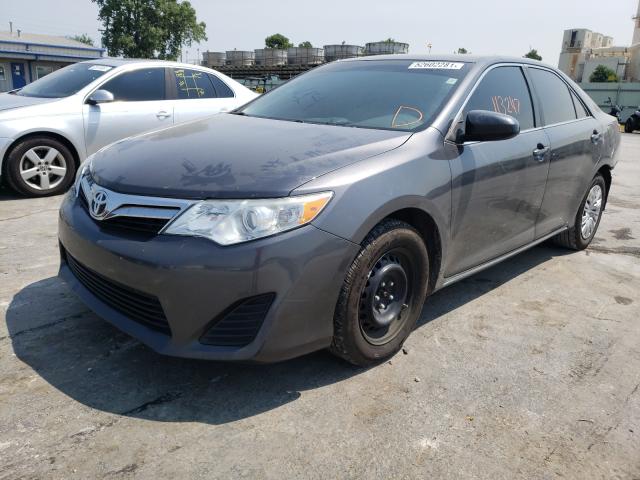 Photo 1 VIN: 4T1BF1FK1CU072890 - TOYOTA CAMRY BASE 