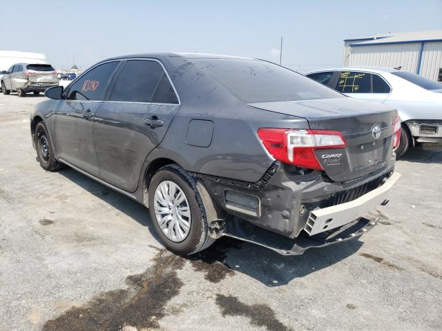 Photo 2 VIN: 4T1BF1FK1CU072890 - TOYOTA CAMRY BASE 