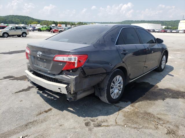 Photo 3 VIN: 4T1BF1FK1CU072890 - TOYOTA CAMRY BASE 