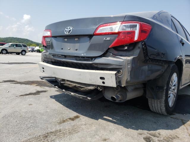 Photo 8 VIN: 4T1BF1FK1CU072890 - TOYOTA CAMRY BASE 