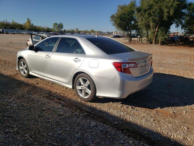 Photo 2 VIN: 4T1BF1FK1CU075109 - TOYOTA CAMRY BASE 