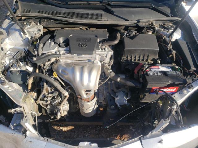 Photo 6 VIN: 4T1BF1FK1CU075109 - TOYOTA CAMRY BASE 