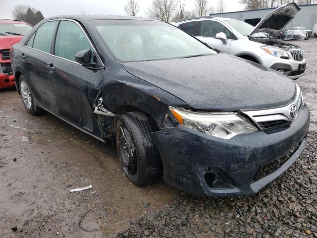 Photo 0 VIN: 4T1BF1FK1CU076129 - TOYOTA CAMRY BASE 