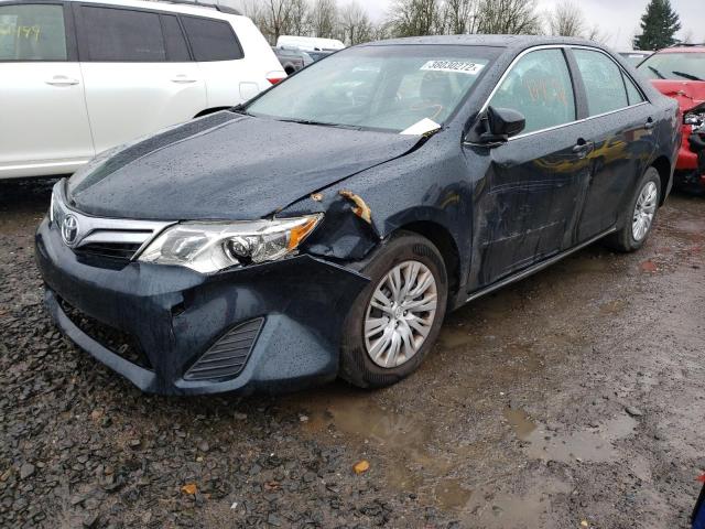 Photo 1 VIN: 4T1BF1FK1CU076129 - TOYOTA CAMRY BASE 