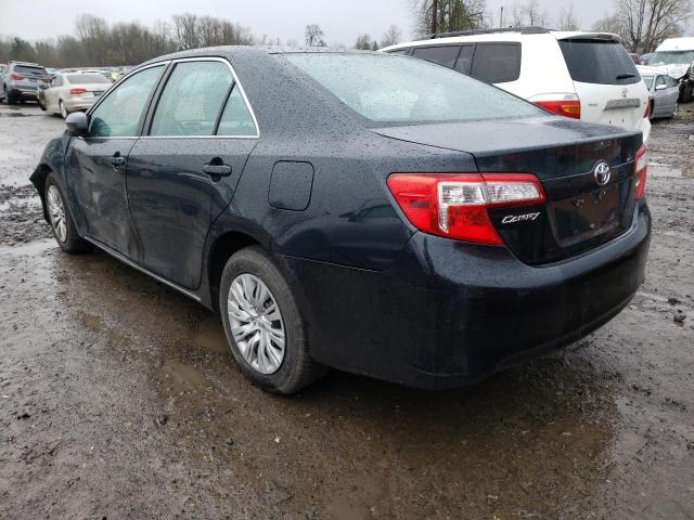 Photo 2 VIN: 4T1BF1FK1CU076129 - TOYOTA CAMRY BASE 