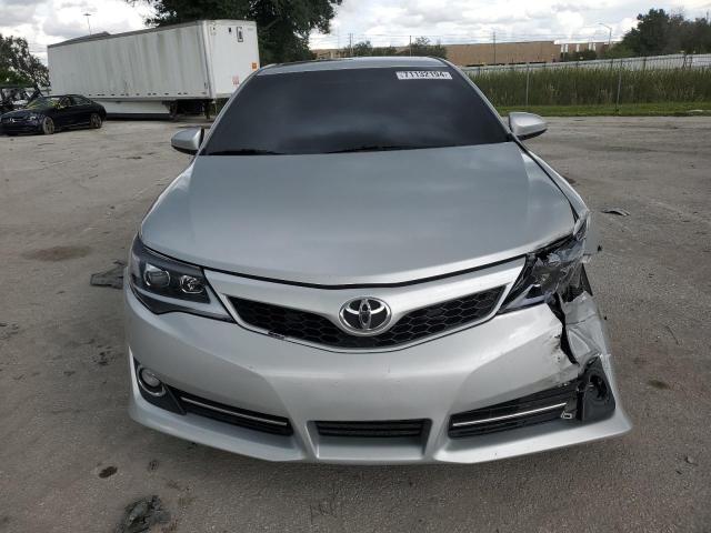 Photo 4 VIN: 4T1BF1FK1CU079788 - TOYOTA CAMRY BASE 