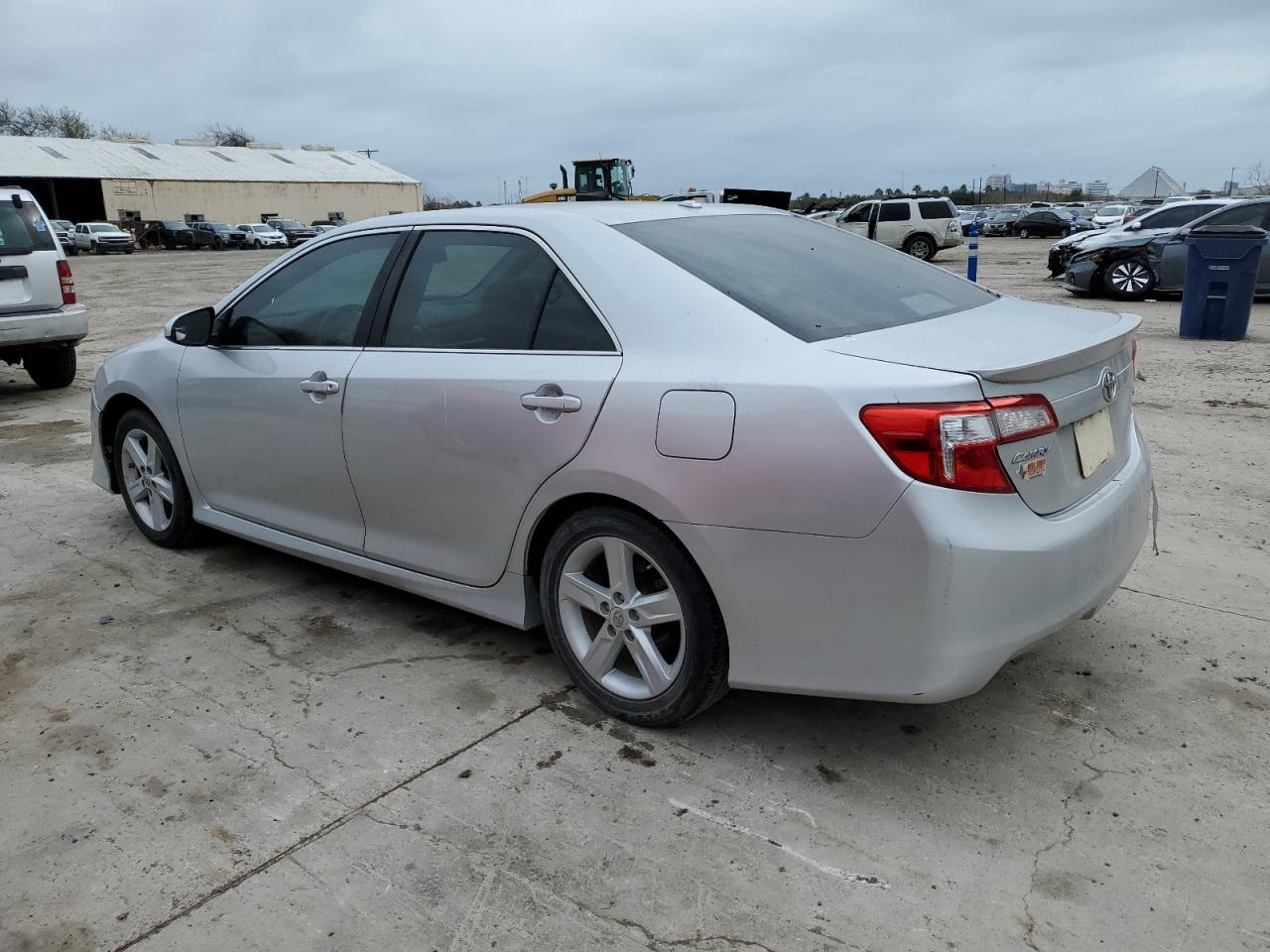 Photo 1 VIN: 4T1BF1FK1CU082027 - TOYOTA CAMRY 