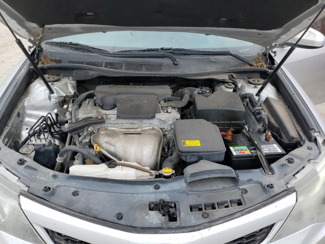 Photo 10 VIN: 4T1BF1FK1CU082027 - TOYOTA CAMRY 