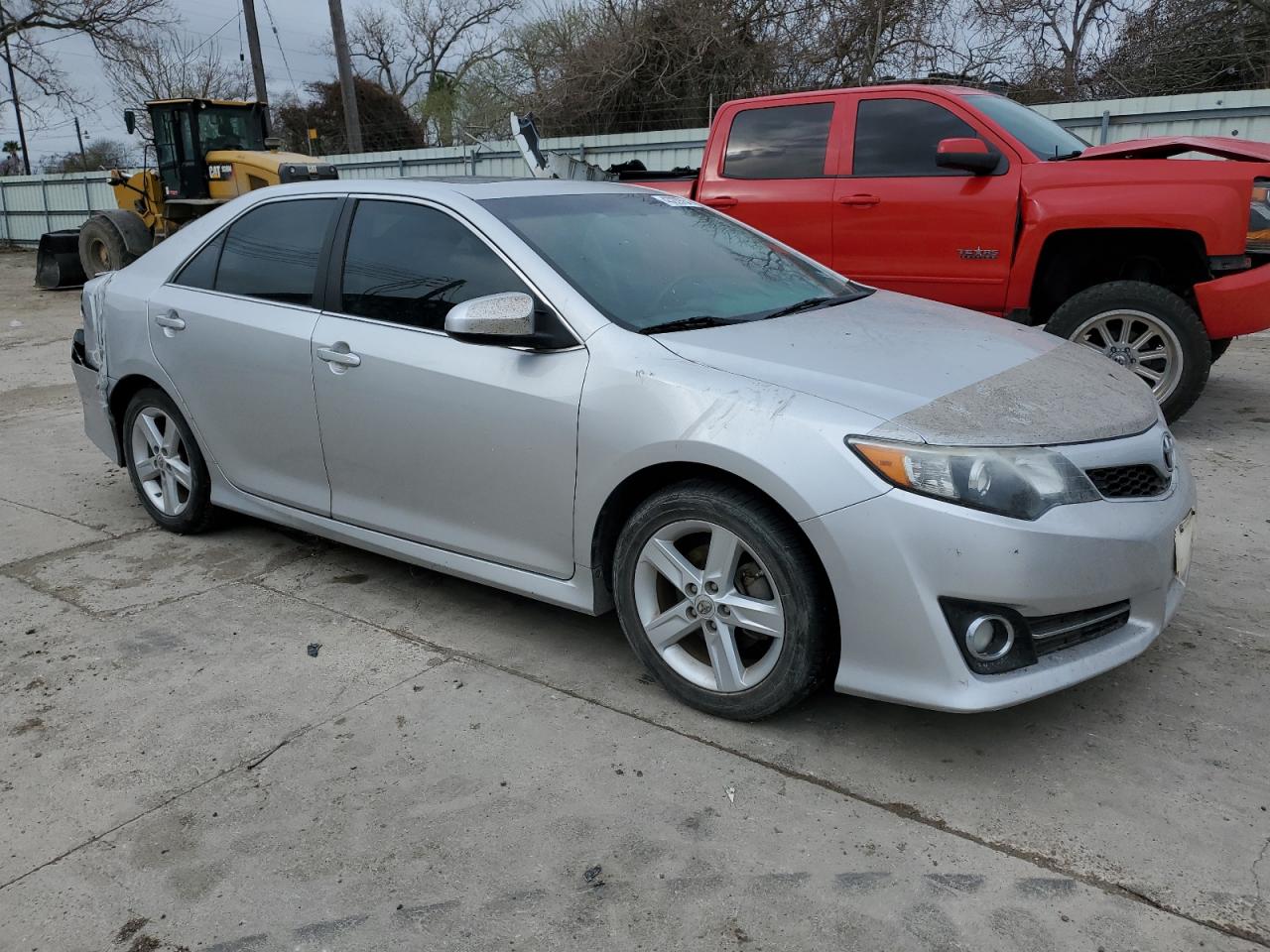 Photo 3 VIN: 4T1BF1FK1CU082027 - TOYOTA CAMRY 