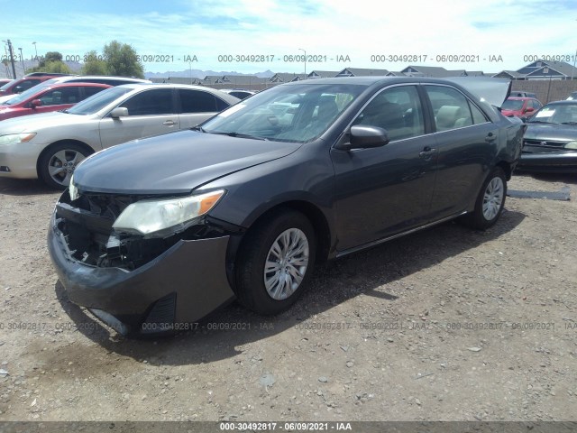 Photo 1 VIN: 4T1BF1FK1CU084795 - TOYOTA CAMRY 