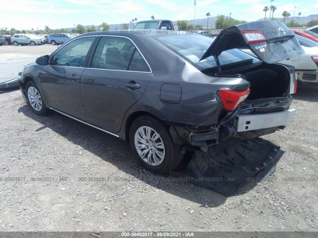 Photo 2 VIN: 4T1BF1FK1CU084795 - TOYOTA CAMRY 