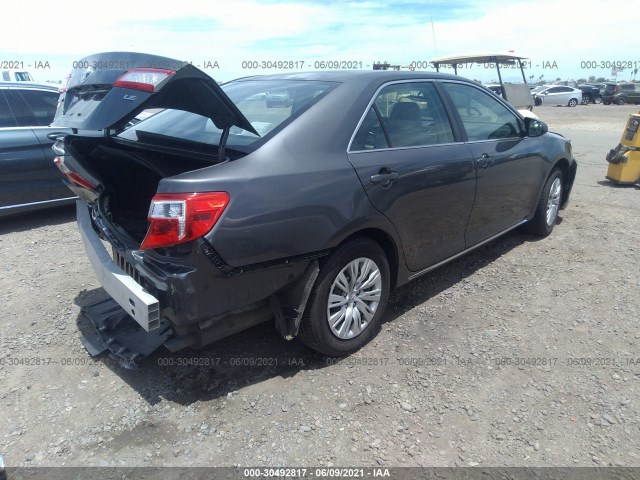 Photo 3 VIN: 4T1BF1FK1CU084795 - TOYOTA CAMRY 