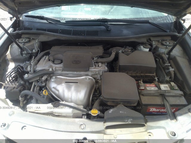 Photo 9 VIN: 4T1BF1FK1CU084795 - TOYOTA CAMRY 