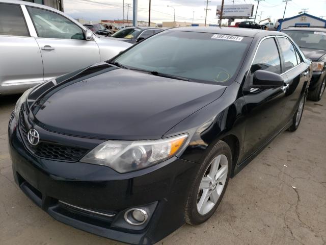 Photo 1 VIN: 4T1BF1FK1CU090550 - TOYOTA CAMRY 