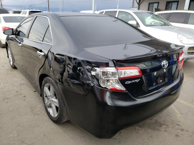 Photo 2 VIN: 4T1BF1FK1CU090550 - TOYOTA CAMRY 