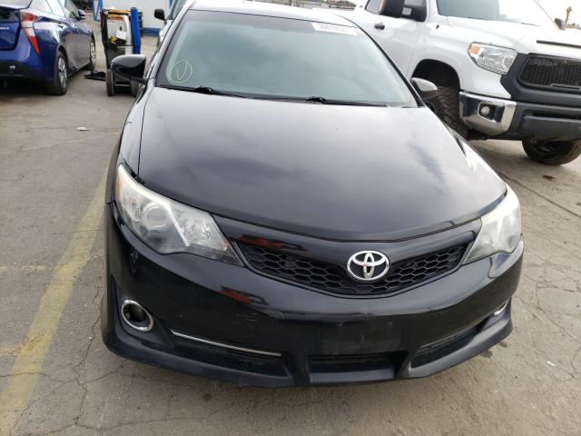 Photo 8 VIN: 4T1BF1FK1CU090550 - TOYOTA CAMRY 