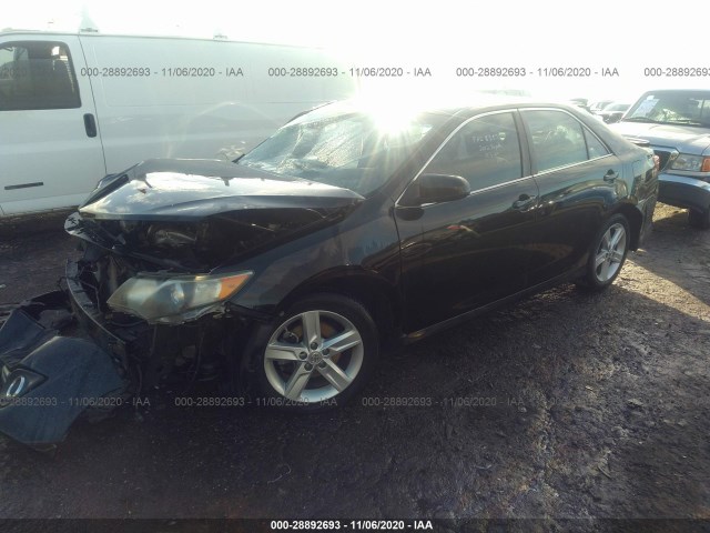 Photo 1 VIN: 4T1BF1FK1CU094758 - TOYOTA CAMRY 