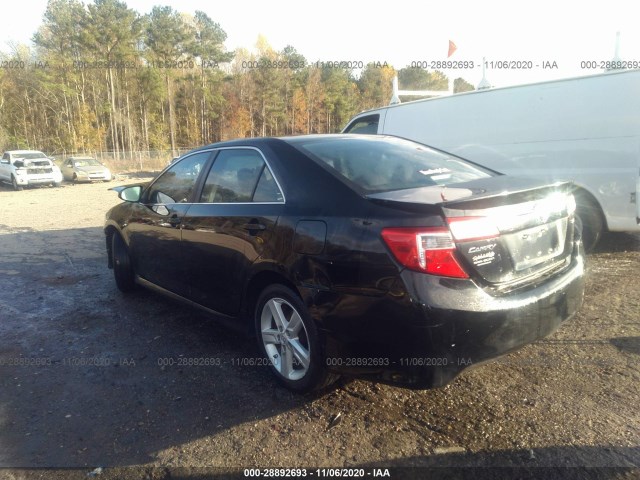 Photo 2 VIN: 4T1BF1FK1CU094758 - TOYOTA CAMRY 