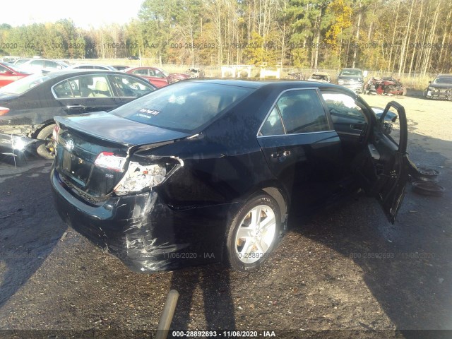 Photo 3 VIN: 4T1BF1FK1CU094758 - TOYOTA CAMRY 