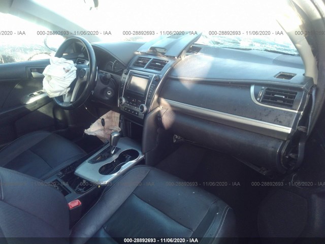 Photo 4 VIN: 4T1BF1FK1CU094758 - TOYOTA CAMRY 