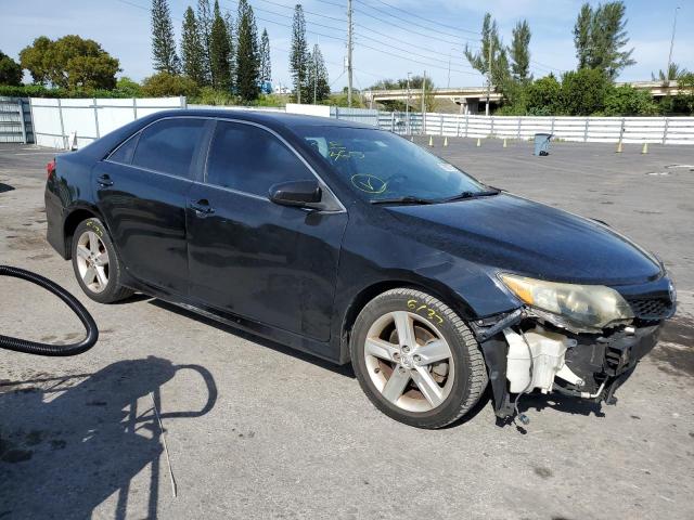 Photo 3 VIN: 4T1BF1FK1CU095697 - TOYOTA CAMRY 