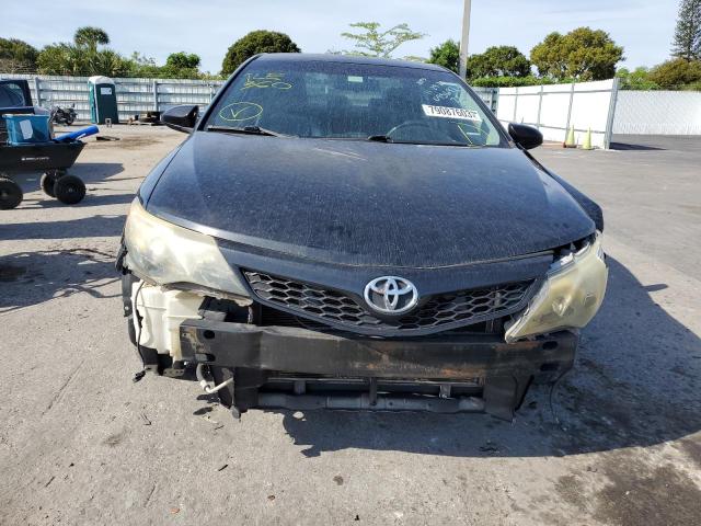 Photo 4 VIN: 4T1BF1FK1CU095697 - TOYOTA CAMRY 