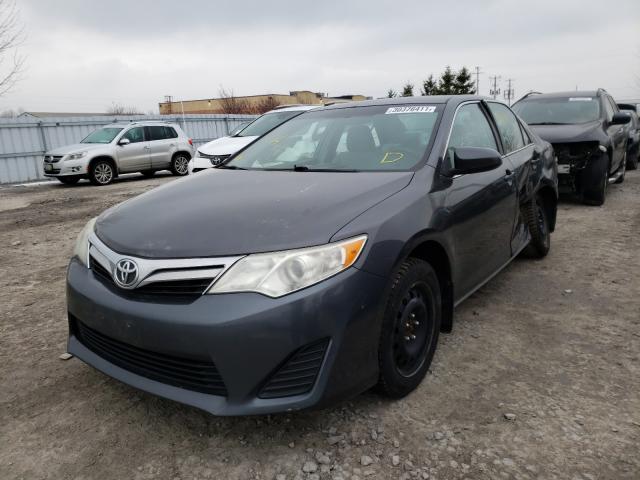 Photo 1 VIN: 4T1BF1FK1CU095733 - TOYOTA CAMRY BASE 