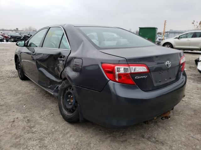 Photo 2 VIN: 4T1BF1FK1CU095733 - TOYOTA CAMRY BASE 