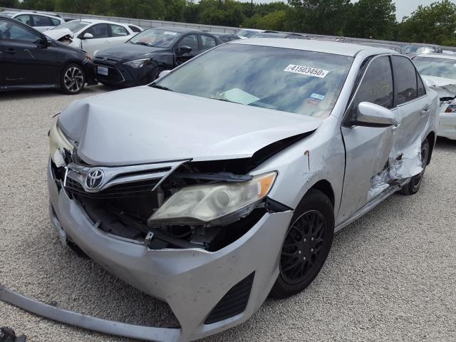 Photo 1 VIN: 4T1BF1FK1CU096994 - TOYOTA CAMRY BASE 