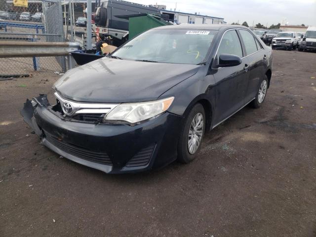 Photo 1 VIN: 4T1BF1FK1CU097613 - TOYOTA CAMRY BASE 