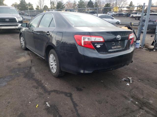 Photo 2 VIN: 4T1BF1FK1CU097613 - TOYOTA CAMRY BASE 