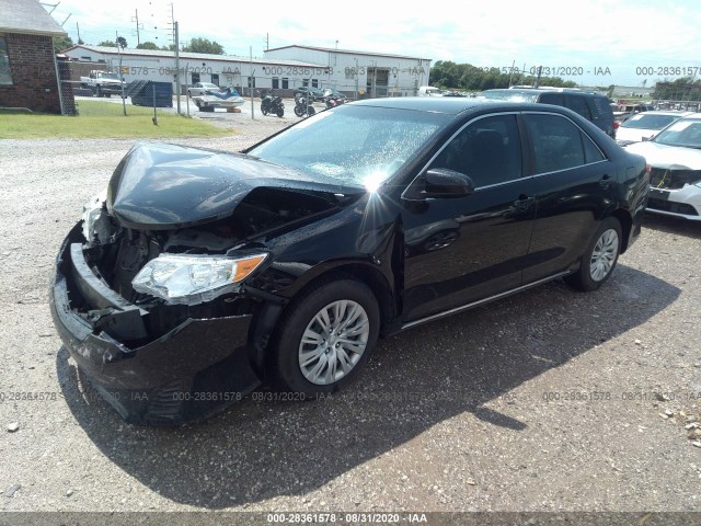 Photo 1 VIN: 4T1BF1FK1CU097756 - TOYOTA CAMRY 