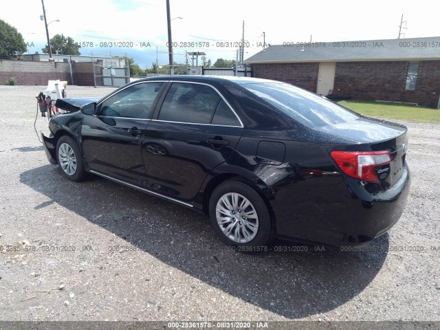 Photo 2 VIN: 4T1BF1FK1CU097756 - TOYOTA CAMRY 