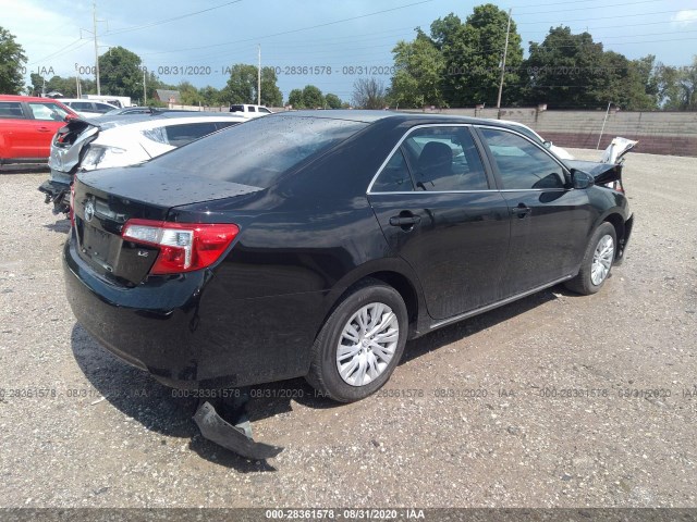 Photo 3 VIN: 4T1BF1FK1CU097756 - TOYOTA CAMRY 