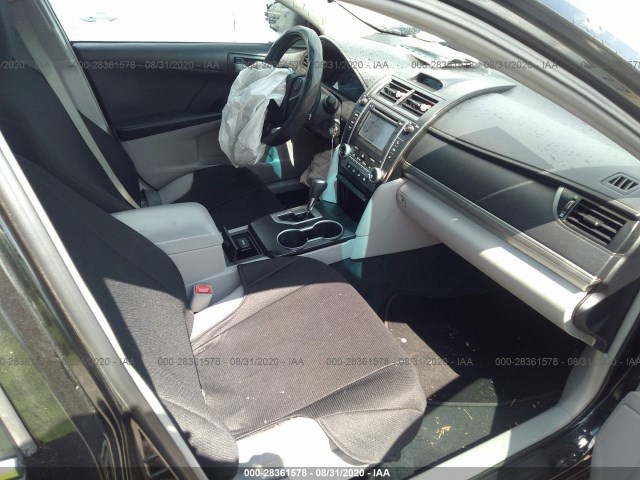 Photo 4 VIN: 4T1BF1FK1CU097756 - TOYOTA CAMRY 